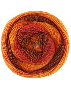 Lana Grossa Gomitolo Versione kl.455 (blauw/grijs)