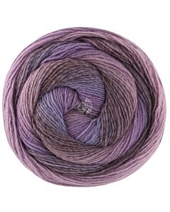 Lana Grossa Gomitolo Versione kl.455 (blauw/grijs)