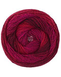 Lana Grossa Gomitolo Versione kl.462 rood/paars