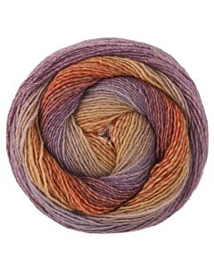 Lana Grossa Gomitolo Versione kl.463 rood/oranje/roze