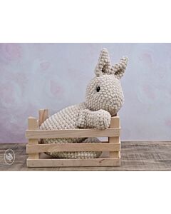 Gratis haakpatroon konijn van Durabele Velvet