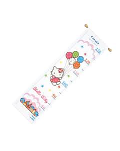  Borduurpakket groeimeter hello kitty 