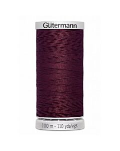 Gütermann Super sterk naaigaren kl.369 bordeaux