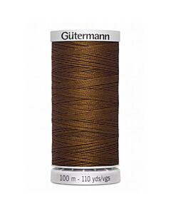 Gütermann Super sterk naaigaren kl.650 bruin