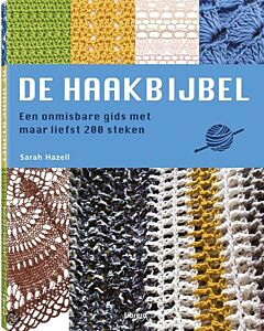Haakboek de haakbijbel