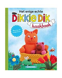 Haakboek Dikkie Dik van DenDennis
