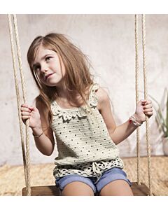 Haakpakket meiden top van Phildar Phil Coton 3