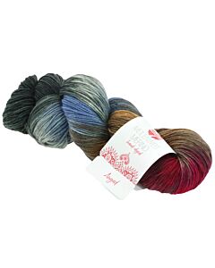 Hand-Dyed Meilenweit Merino kl.615 angad