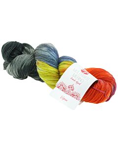 Hand-Dyed Meilenweit Merino kl.616 Vipin