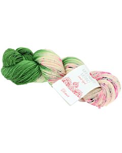 Hand-Dyed Meilenweit Merino kl.6 Dhania