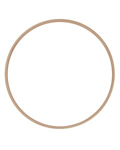 Houten ring 25cm 