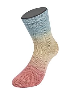 Lana Grossa Hand-Dyed Meilenweit Merino kleur 201 Jaljeera