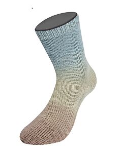 Lana Grossa Hand-Dyed Meilenweit Merino kleur 202 Aam Panna