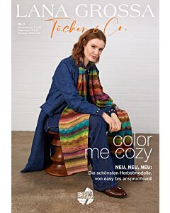 Lana Grossa Doeken & Co Nr.9 boek