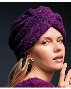 Lana Grossa turban muts breien van Orsettini uit Nera 3,m1