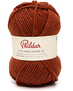 Phildar Phil Imaginaire 3,5 kl.Greige