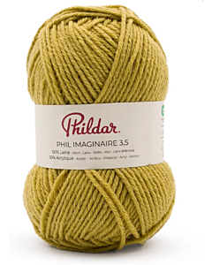 Phildar Phil Imaginaire 3,5 kl.Anis