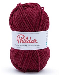 Phildar Phil Imaginaire 3,5 kl.Burgundy
