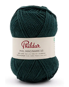 Phildar Phil Imaginaire 3,5 kl.Greige