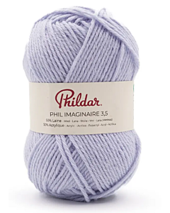 Phildar Phil Imaginaire 3,5 kl.Greige