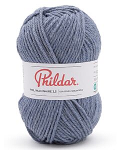 Phildar Phil Imaginaire 3,5 kl.Denim