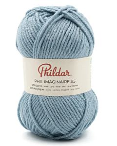 Phildar Phil Imaginaire 3,5 kl.Greige