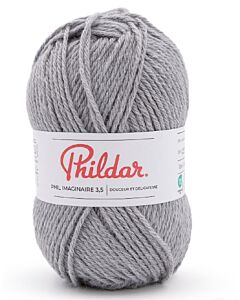 Phildar Phil Imaginaire 3,5 kl.Orange Carotte