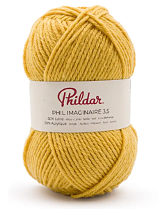 Phildar Phil Imaginaire 3,5 kl.Greige