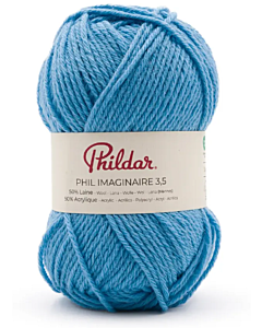 Phildar Phil Imaginaire 3,5 kl.Greige