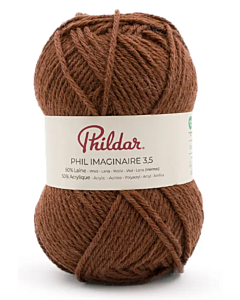 Phildar Phil Imaginaire 3,5 kl.Greige