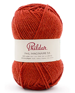 Phildar Phil Imaginaire 3,5 kl.Greige