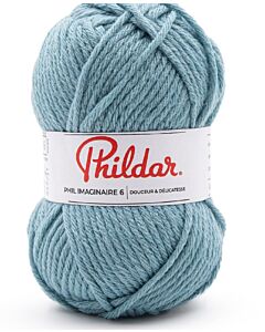 Phildar Phil Imaginaire 6 kl.Noir