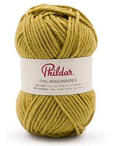 Phildar Phil Imaginaire 6 kl.Mauve (lila)