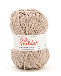 Phildar Phil Imaginaire 6 kl.Nude