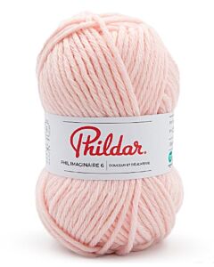 Phildar Phil Imaginaire 6 kl.Nude