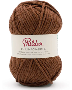 Phildar Phil Imaginaire 6 kl.Vert (groen)
