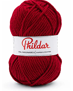 Phildar Phil Imaginaire 6 kl.Mauve (lila)