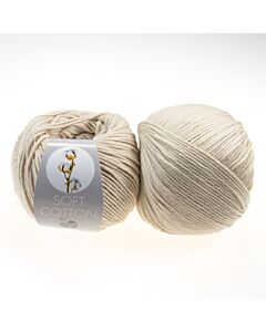 Lana Grossa Soft Cotton kl.3