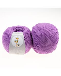 Lana Grossa Soft Cotton kl.15
