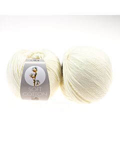 Lana Grossa Soft Cotton kl.2