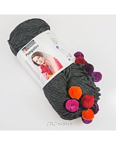 Schachenmayr Pompoleo kl.90 grijs 