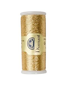 DMC Diamant Metallic kl.d3821 borduurgaren