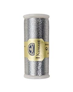 DMC Diamant Metallic kl.d415 borduurgaren