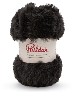 Phildar Phil Inuit kleur noir/zwart