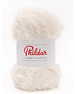 Phildar Phil Inuit kl.Ecru