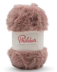 Phildar Phil Inuit kleur Vision (zwart/bruingroen)