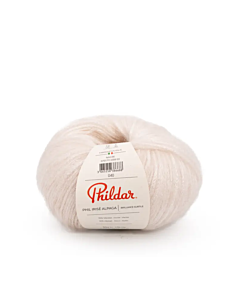 Phildar Phil Irise Alpaga kleur Nacre (ecru)