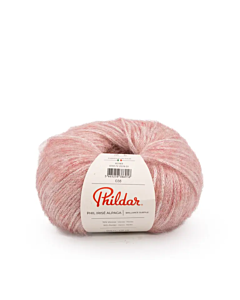 Phildar Phil Irise Alpaga kleur Rosee (roze)
