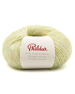 Phildar Phil Irise Alpaga kleur Prune (paars)
