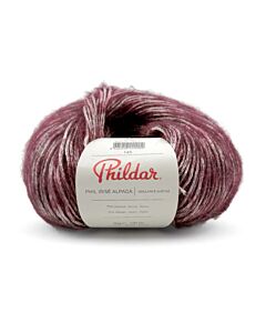 Phildar Phil Irise Alpaga kleur Rosee (roze)